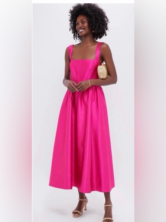 Tuckernuck Dresses & Skirts - Tuckernuck Esme Fuchsia Dress